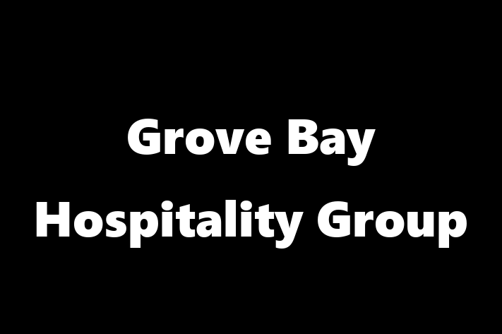 Personnel Management Grove Bay Hospitality Group