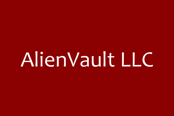 Software Services Company AlienVault LLC