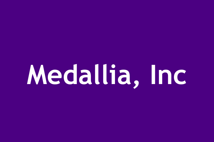 Application Development Company Medallia Inc