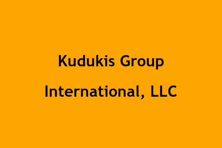 Talent Management Kudukis Group International LLC