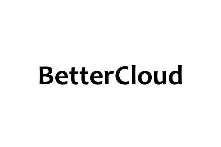 Digital Solutions Provider BetterCloud