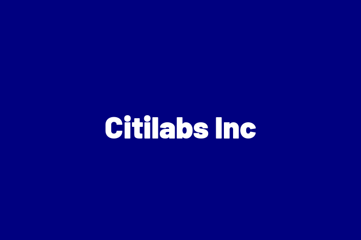 Software House Citilabs Inc