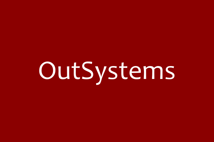 Tech Firm OutSystems