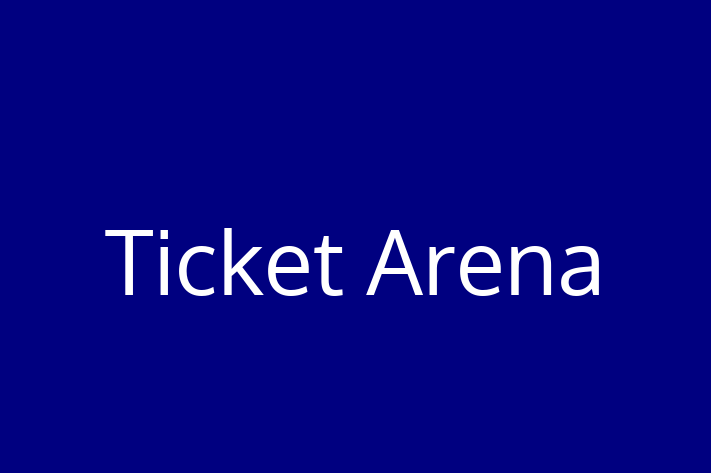 Technology Solutions Firm Ticket Arena