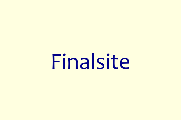 Software Solutions Provider Finalsite