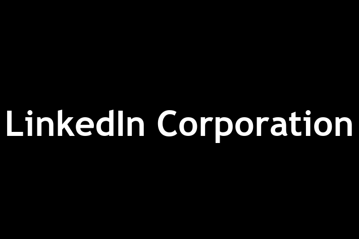 Tech Firm LinkedIn Corporation