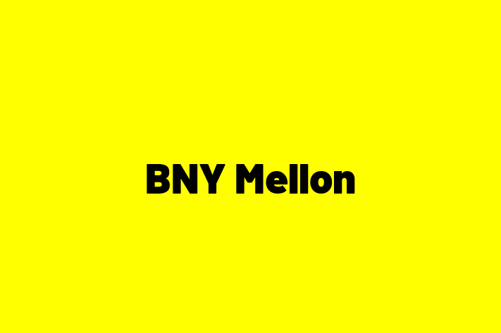 Workforce Management BNY Mellon