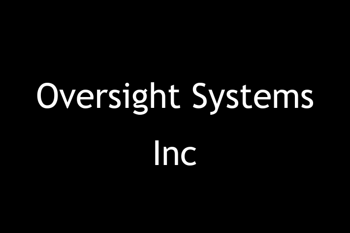 IT Company Oversight Systems Inc