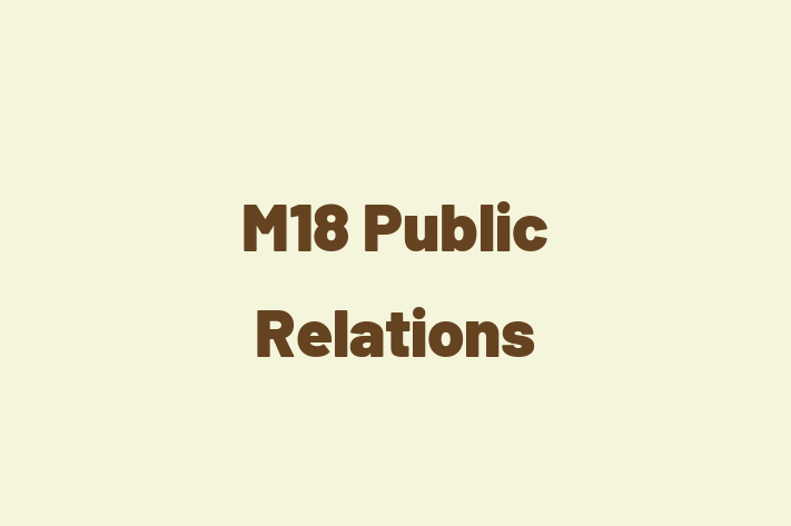 Workforce Management M18 Public Relations