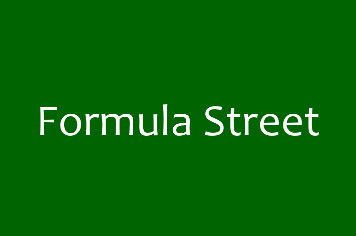 Digital Solutions Provider Formula Street