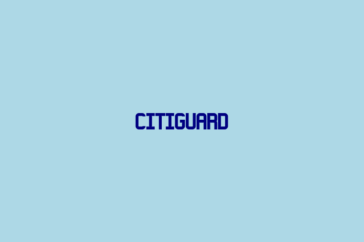 Human Resource Management Citiguard