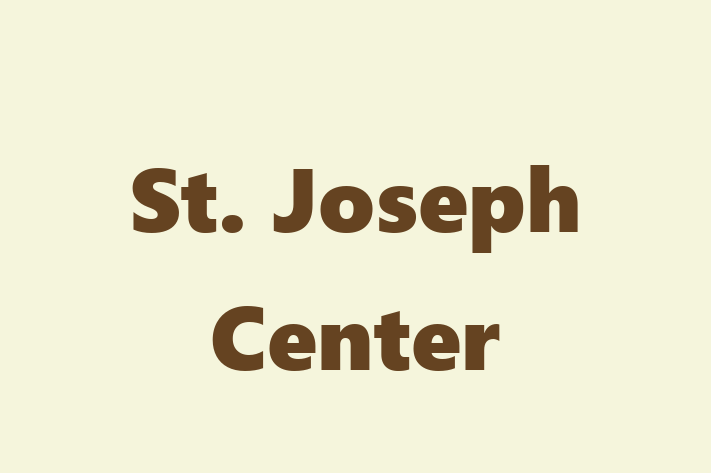 Staff Management St. Joseph Center