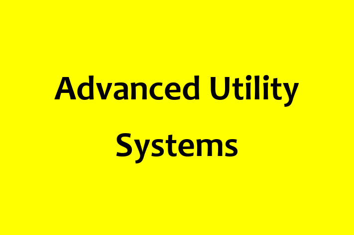 Tech Solutions Company Advanced Utility Systems