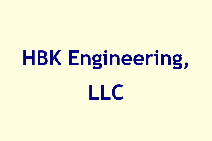 HR Administration HBK Engineering LLC