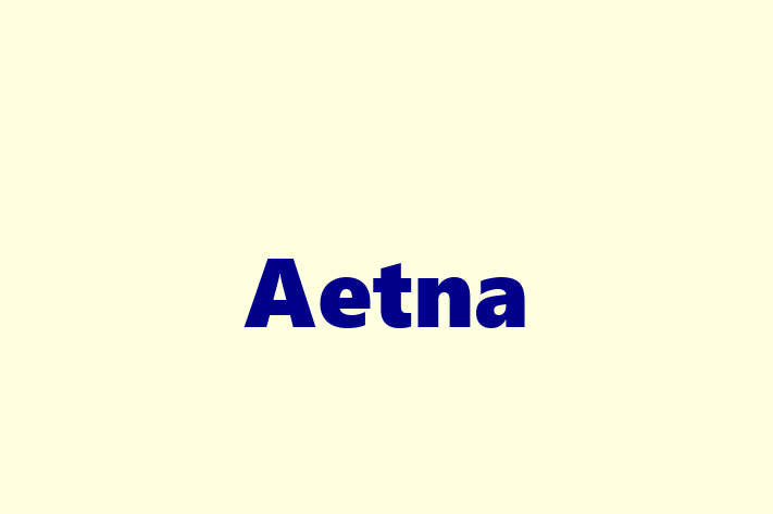 Workforce Management Aetna