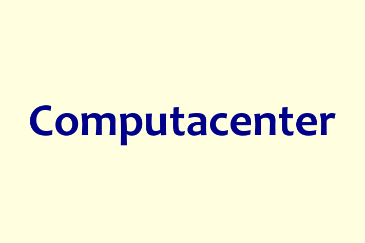 Software Engineering Company Computacenter