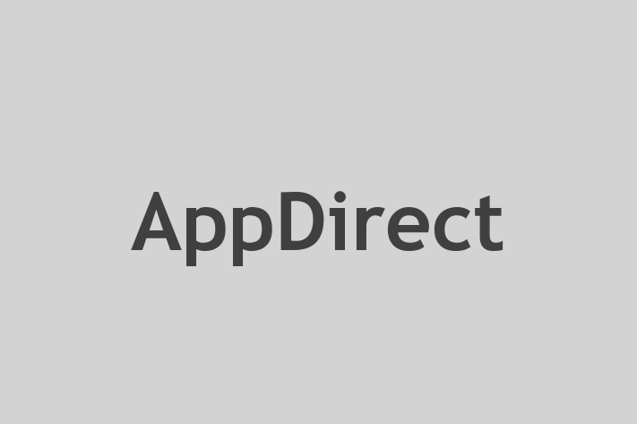 Software Firm AppDirect