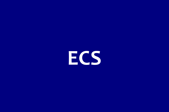 Tech Firm ECS