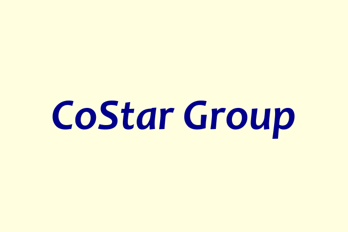 Digital Solutions Provider CoStar Group