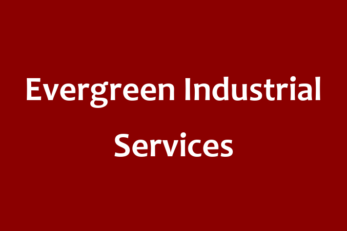 Software Development Firm Evergreen Industrial Services