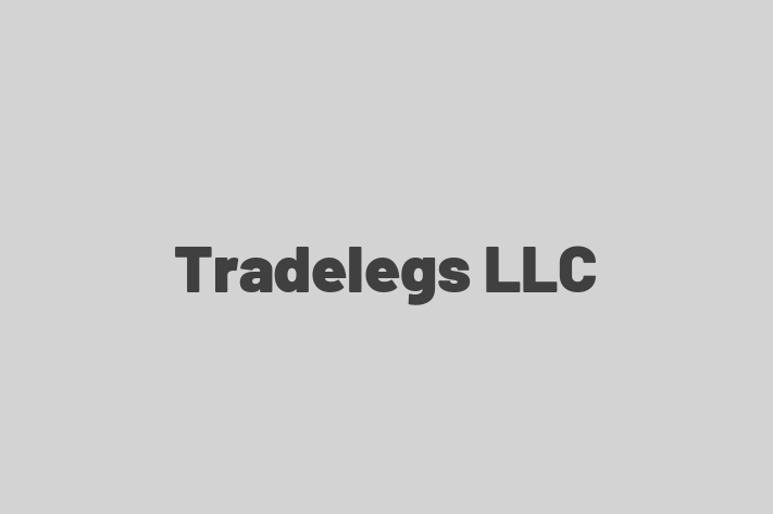 Software Consultancy Tradelegs LLC