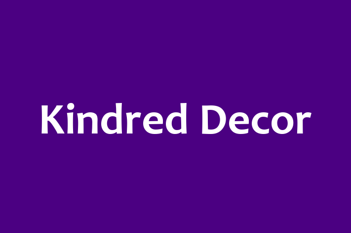 People Management Kindred Decor