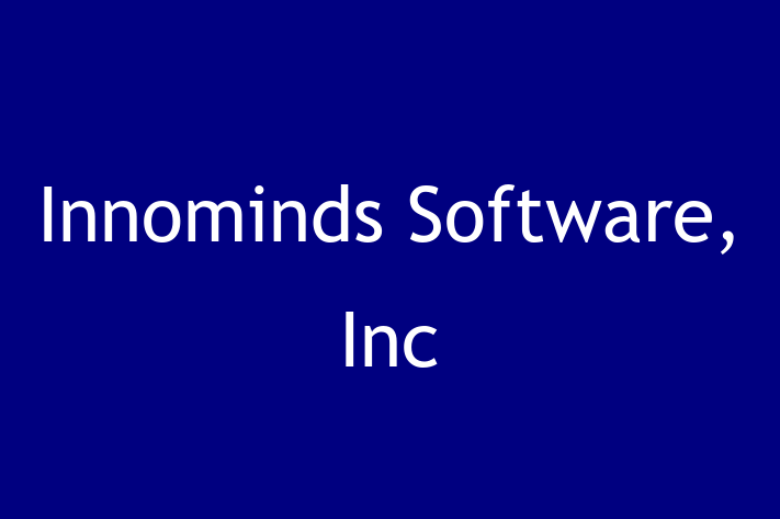 IT Company Innominds Software Inc