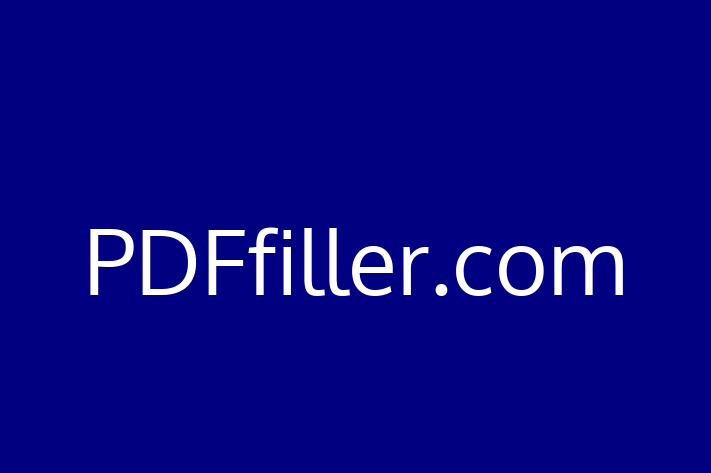 Technology Company PDFfiller.com