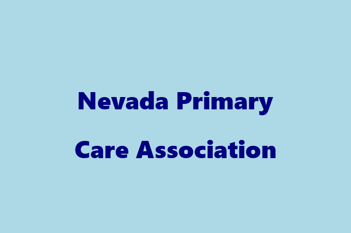 Employee Resource Management Nevada Primary Care Association