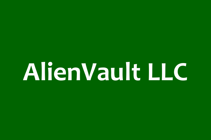 Software Engineering Company AlienVault LLC