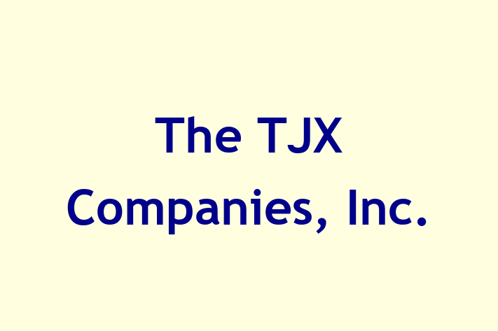 Employee Relations The TJX Companies Inc.