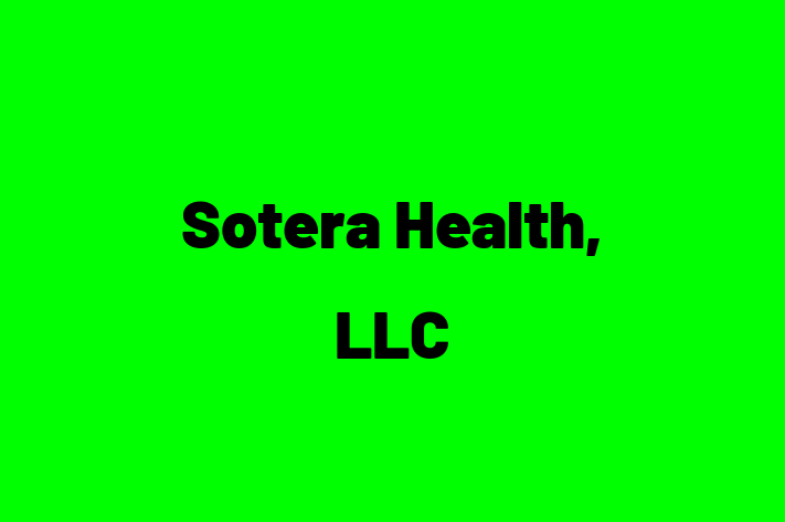 Employee Relations Sotera Health LLC