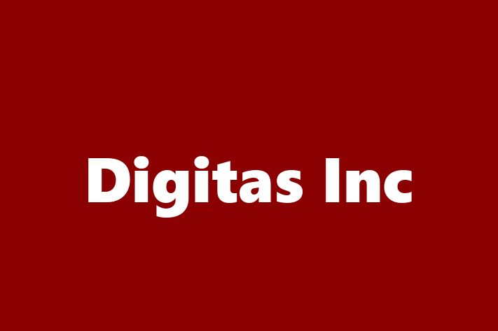 Software Development Company Digitas Inc