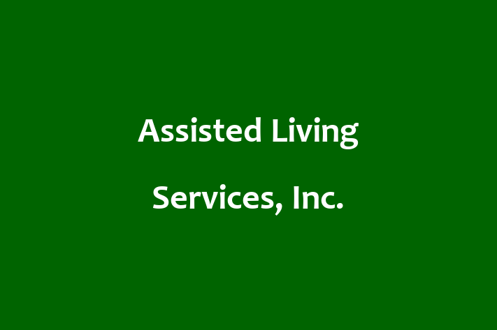 HR Administration Assisted Living Services Inc.