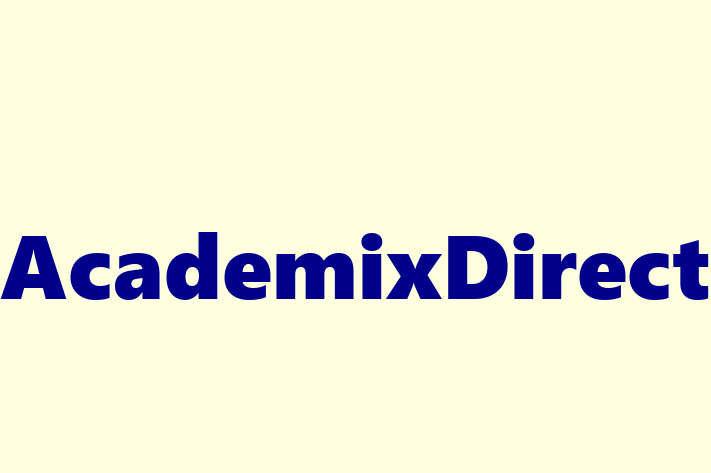 Software Development Firm AcademixDirect