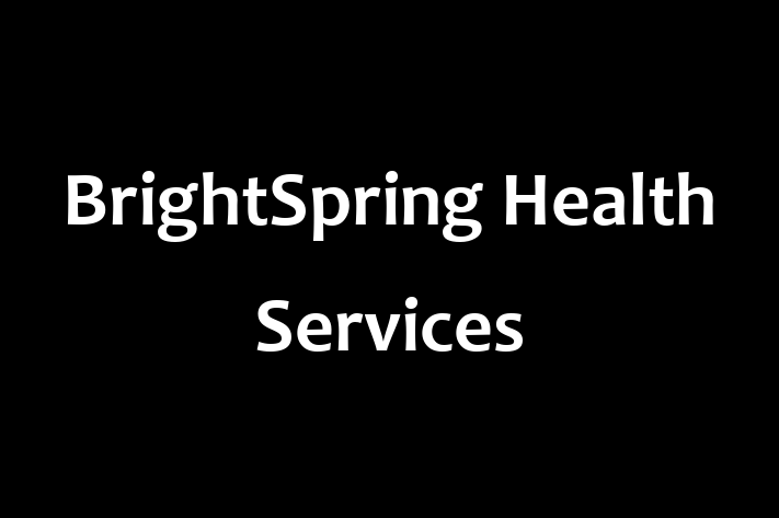 HR Administration BrightSpring Health Services