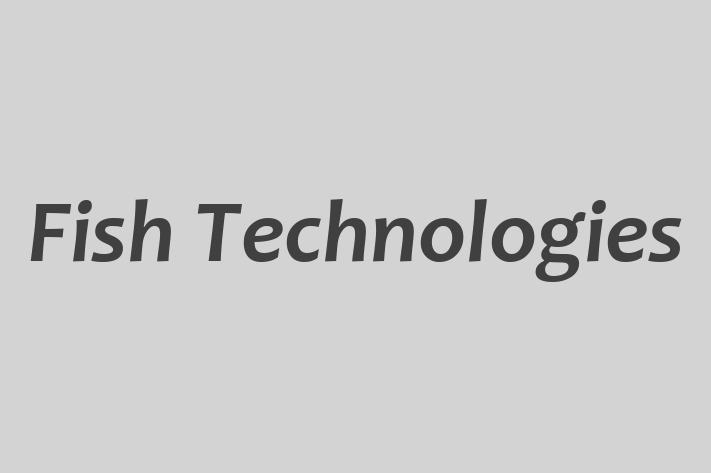 Software Firm Fish Technologies