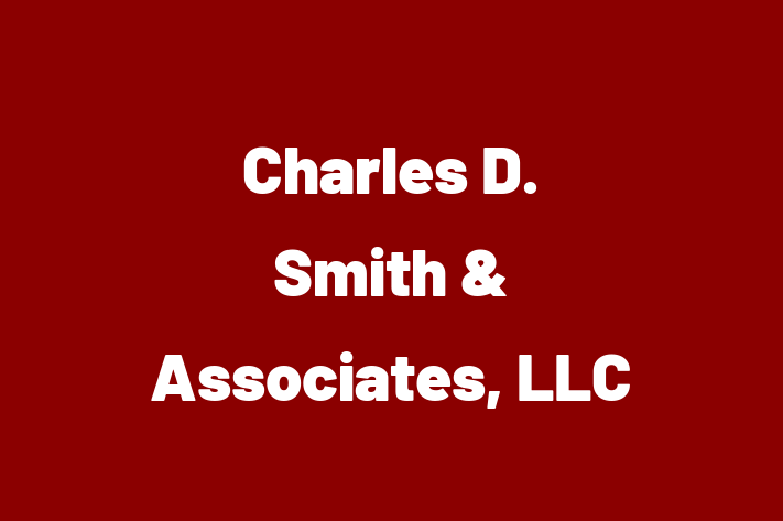 Workforce Management Charles D. Smith Associates LLC