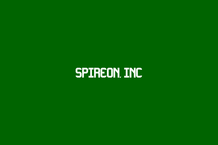 Software Solutions Provider Spireon Inc