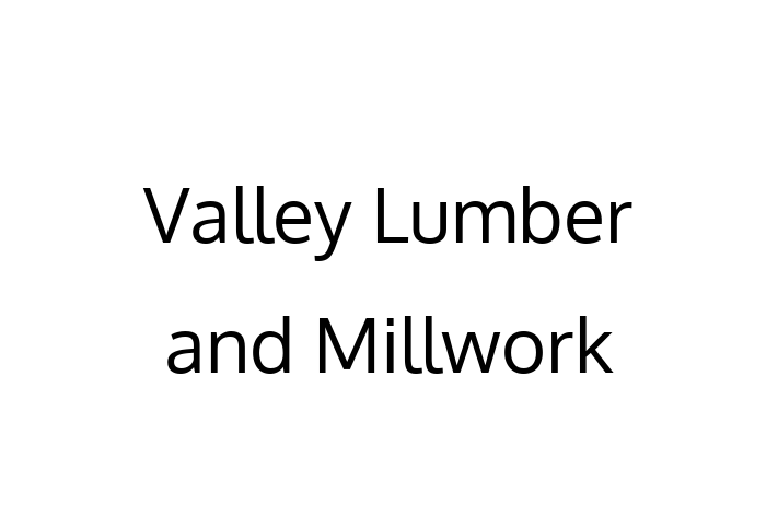 Electrical engineers Valley Lumber and Millwork