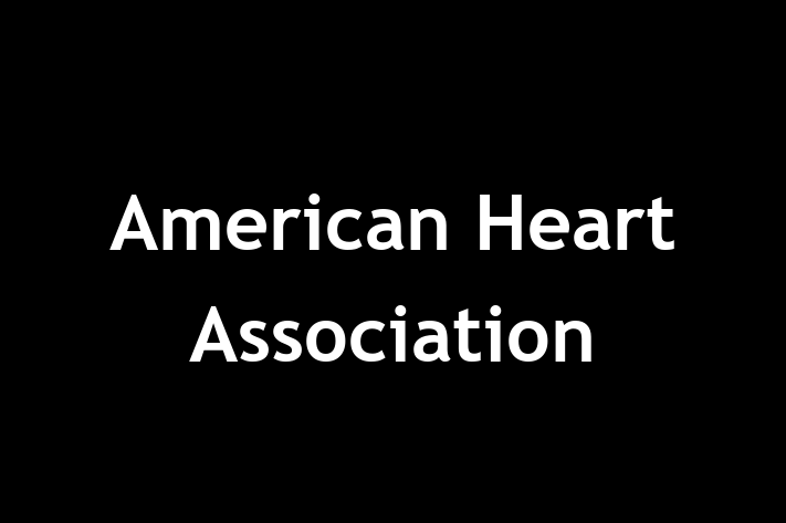 Human Capital Management American Heart Association