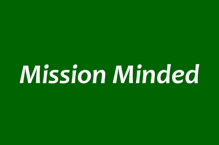 Talent Management Mission Minded