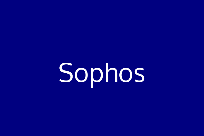 Software Engineering Company Sophos