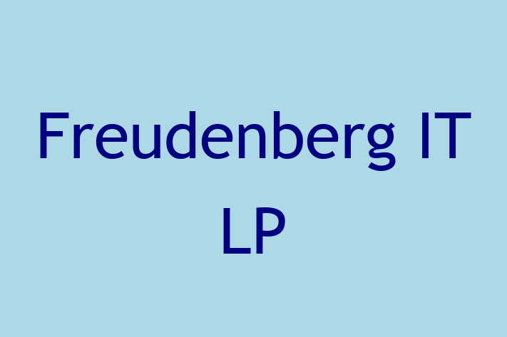 Software House Freudenberg IT LP