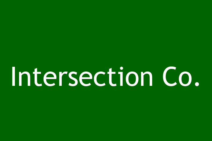 Software Development Company Intersection Co.