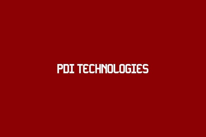 Personnel Management PDI Technologies