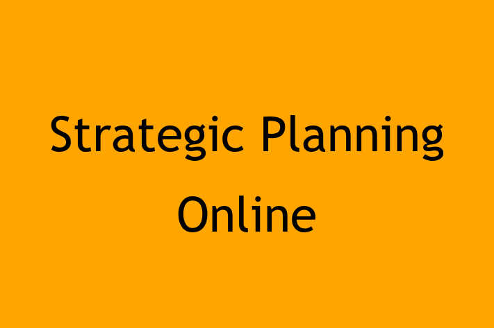 Tech Solutions Company Strategic Planning Online