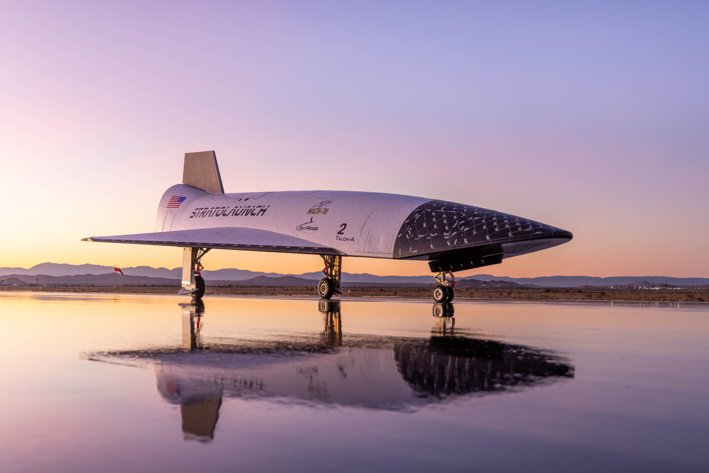 Employee Resource Management Stratolaunch