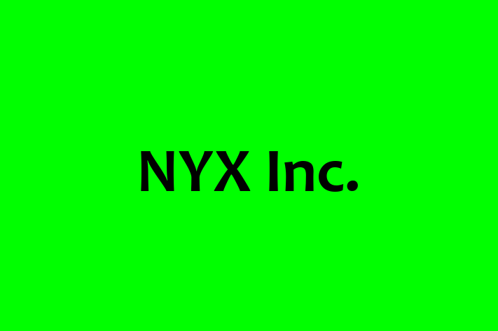 HR Administration NYX Inc.