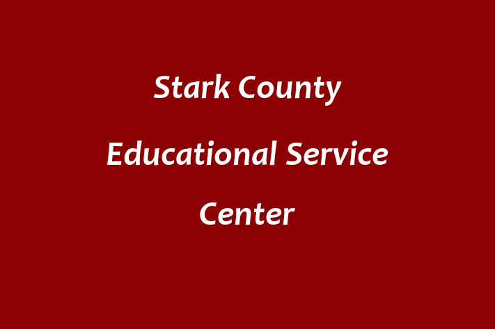 HR Administration Stark County Educational Service Center